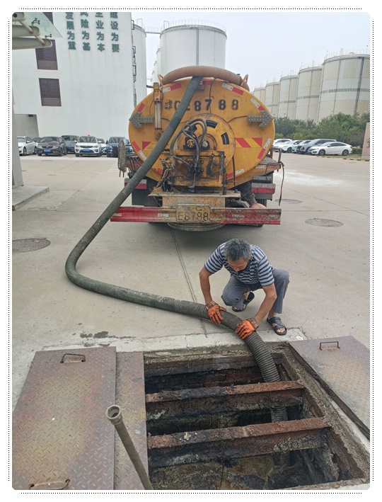 武冈隔油池清掏