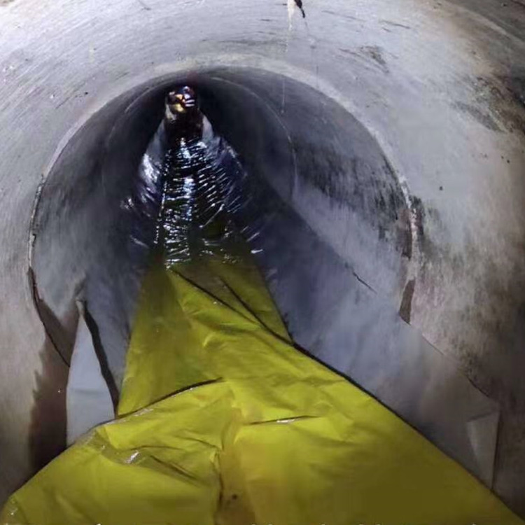 武冈管道紫外光固化修复