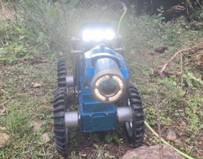 武冈管道CCTV检测