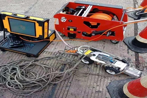 武冈CCTV管道检测机器人