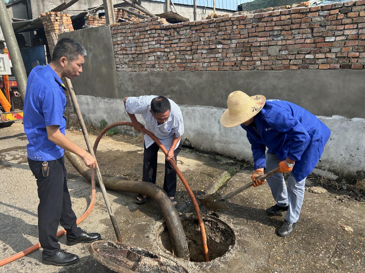 武冈化粪池清掏价格及服务介绍